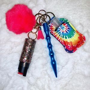 Self Defense Keychain